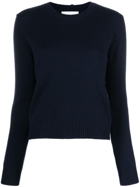 26FW 리사 양 스웨터 2022117 NA NAVY