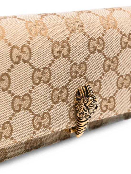 26FW 구찌 클러치/파우치 876529 FAGCH9649 BEIGE - GUCCI