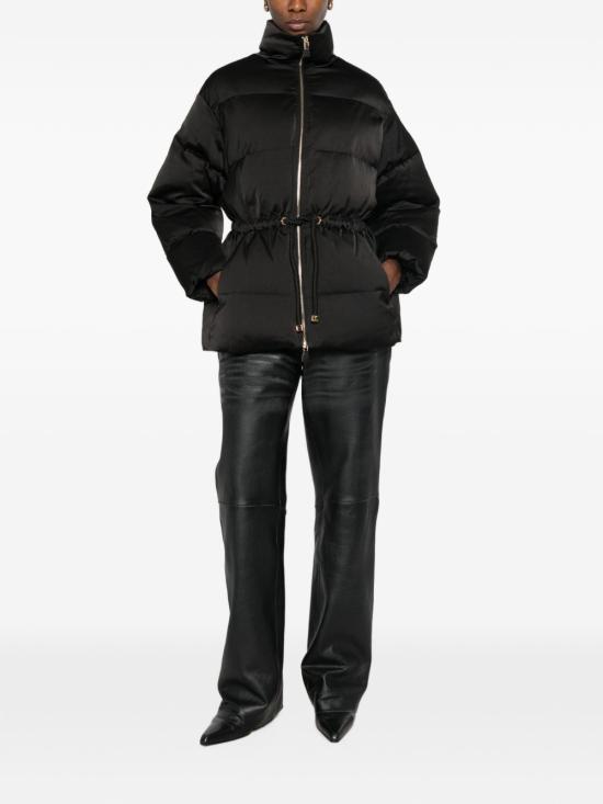 26FW 엘리자베타프랜치 패딩 PI94D66E2 110 BLACK - ELISABETTA FRANCHI