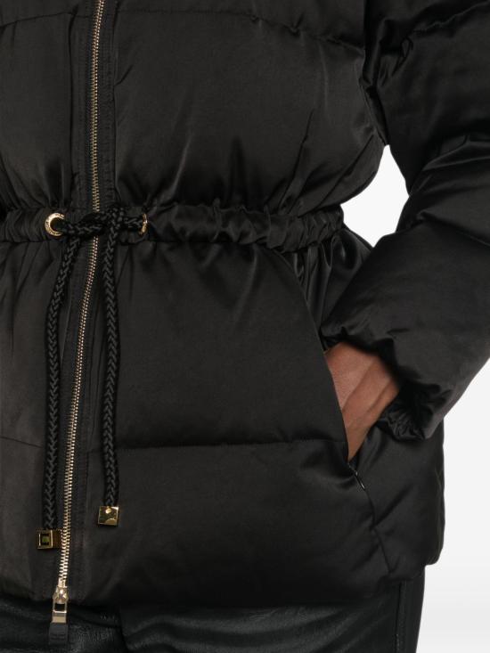 26FW 엘리자베타프랜치 패딩 PI94D66E2 110 BLACK - ELISABETTA FRANCHI