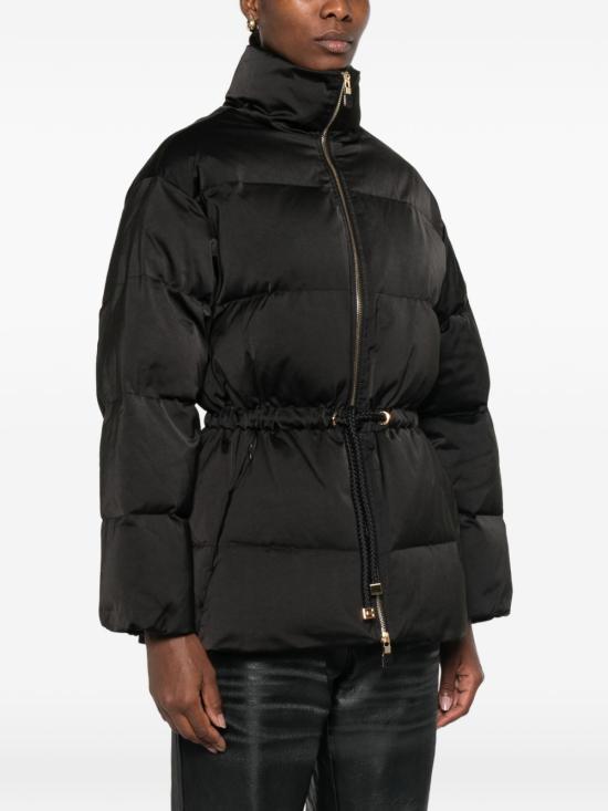 26FW 엘리자베타프랜치 패딩 PI94D66E2 110 BLACK - ELISABETTA FRANCHI