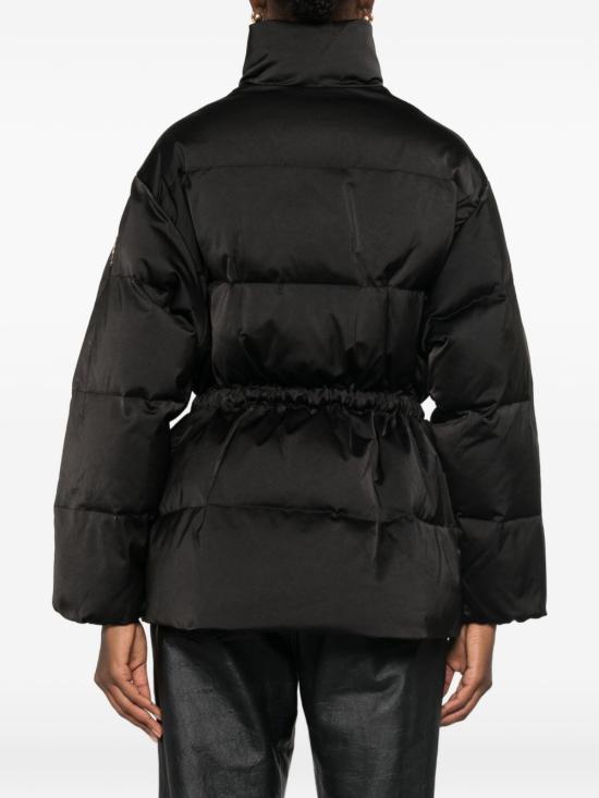 26FW 엘리자베타프랜치 패딩 PI94D66E2 110 BLACK - ELISABETTA FRANCHI