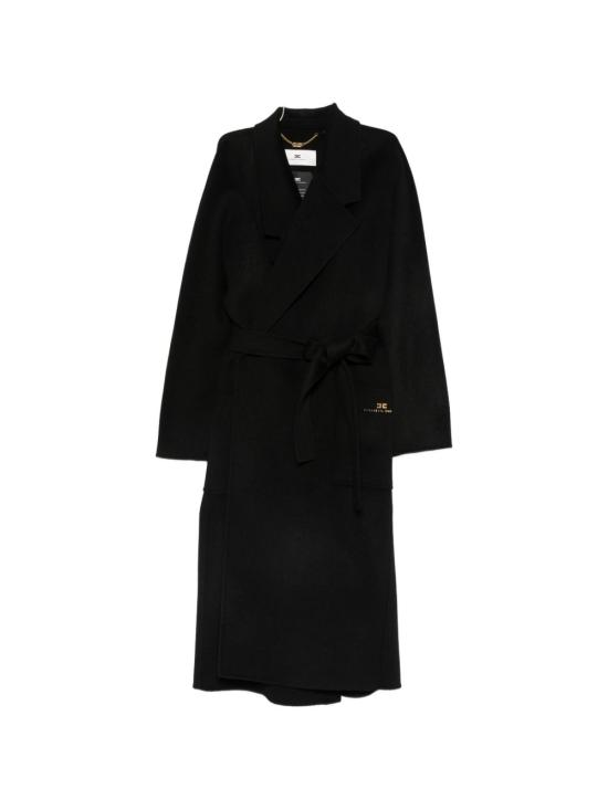 26FW 엘리자베타프랜치 코트 CP01D66E2 110 BLACK