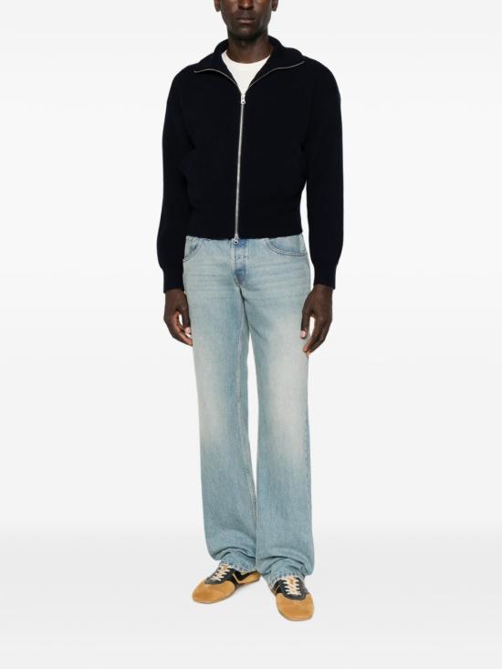 26FW 익스트림캐시미어 가디건 385 XTRACUTE001 NAVY - EXTREME CASHMERE