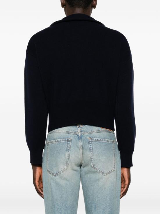 26FW 익스트림캐시미어 가디건 385 XTRACUTE001 NAVY - EXTREME CASHMERE