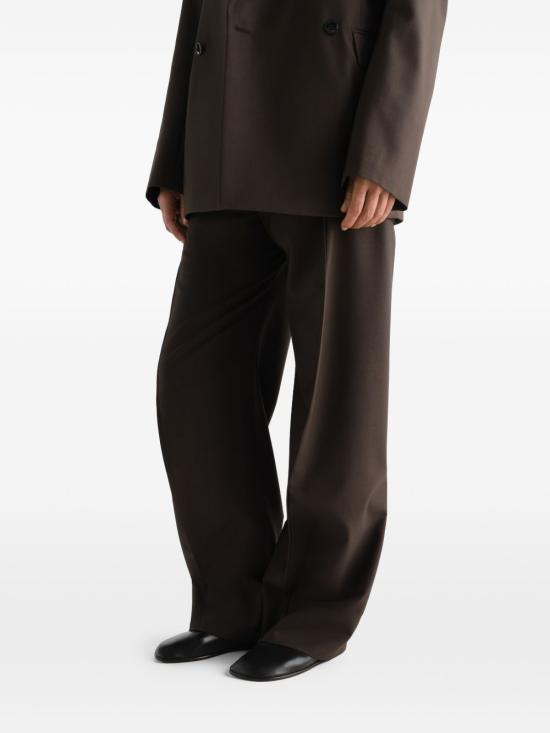26FW 르메르 플랫 슈즈 FO0299 LL0023490 BROWN - LEMAIRE