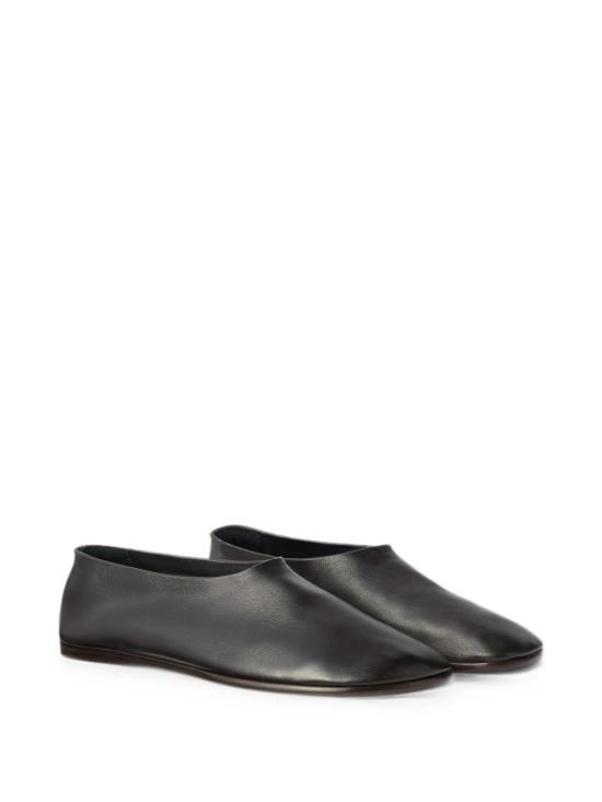 26FW 르메르 플랫 슈즈 FO0299 LL0023490 BROWN - LEMAIRE