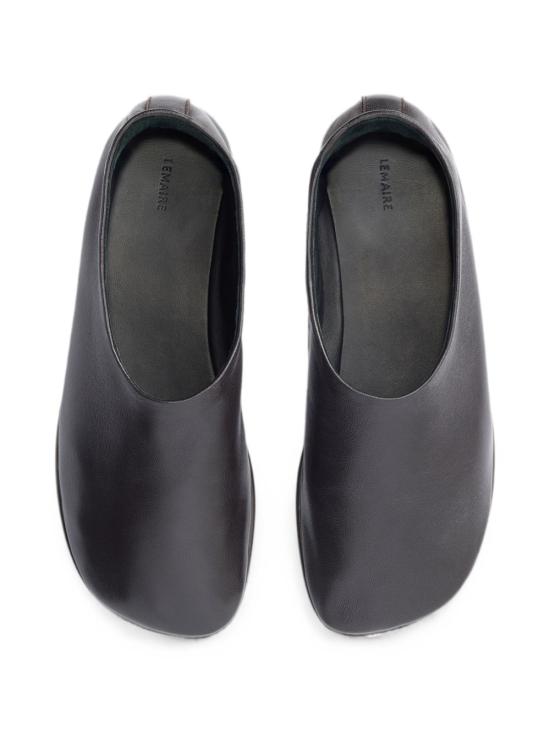 26FW 르메르 플랫 슈즈 FO0299 LL0023490 BROWN - LEMAIRE