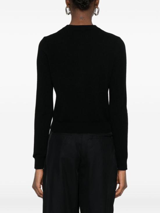 26FW 리사 양 가디건 2025503 BL BLACK - LISA YANG