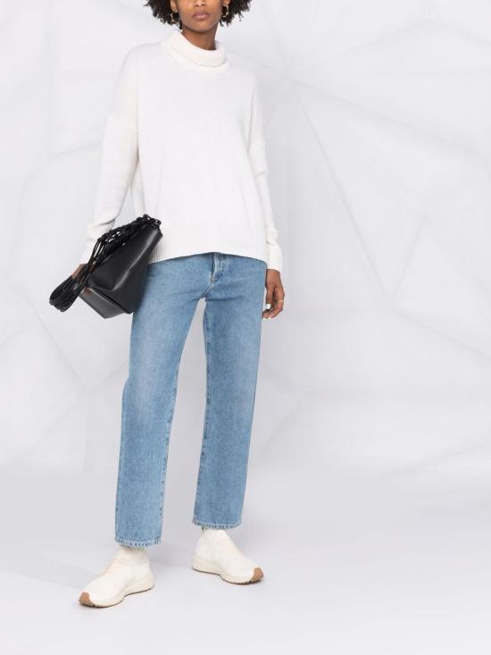 26FW 리사 양 스웨터 202113 CR ECRU - LISA YANG