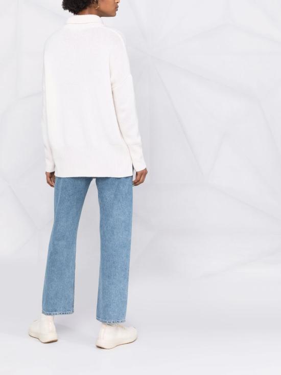 26FW 리사 양 스웨터 202113 CR ECRU - LISA YANG
