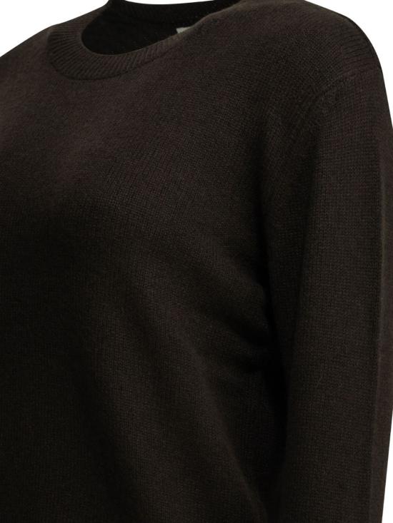 26FW 리사 양 스웨터 2022117 DK BROWN - LISA YANG