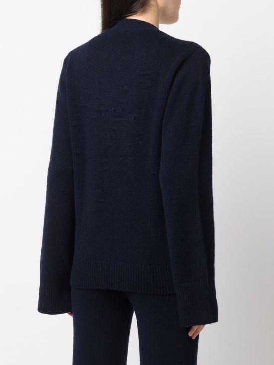 26FW 리사 양 가디건 202084 NA NAVY - LISA YANG