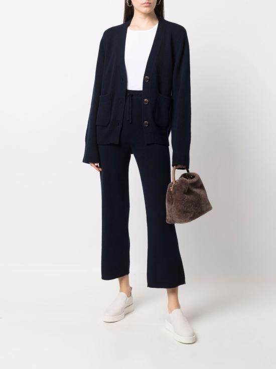 26FW 리사 양 가디건 202084 NA NAVY - LISA YANG