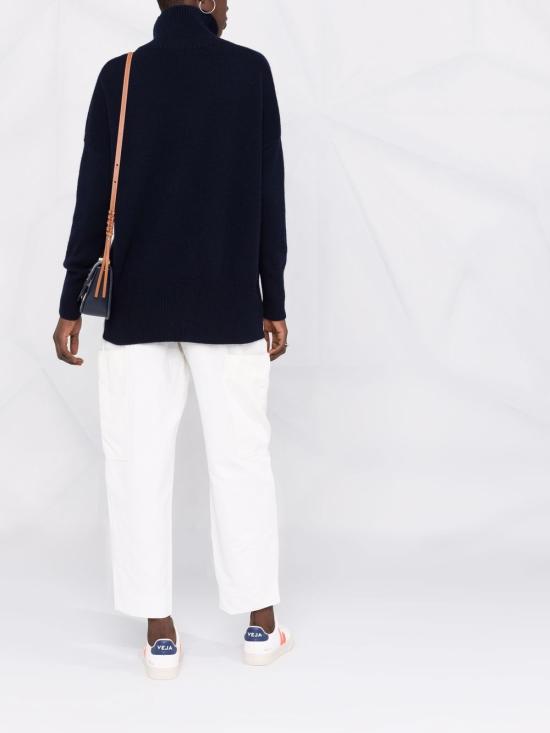 26FW 리사 양 스웨터 202113 NA NAVY - LISA YANG