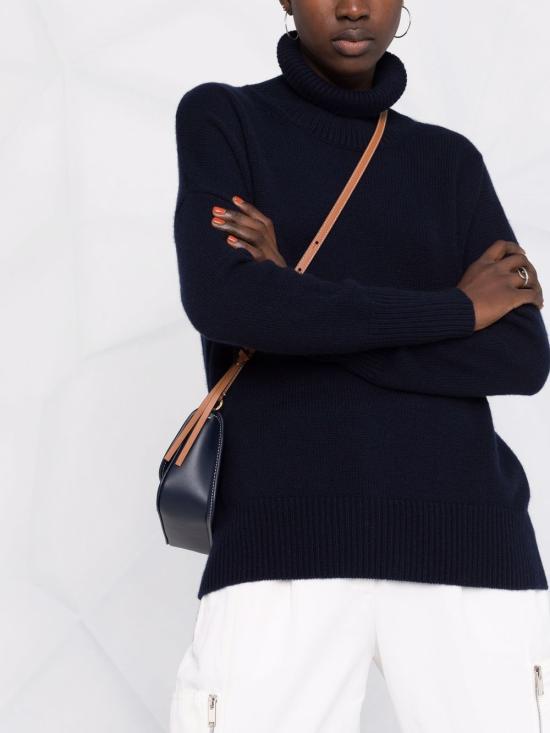 26FW 리사 양 스웨터 202113 NA NAVY - LISA YANG