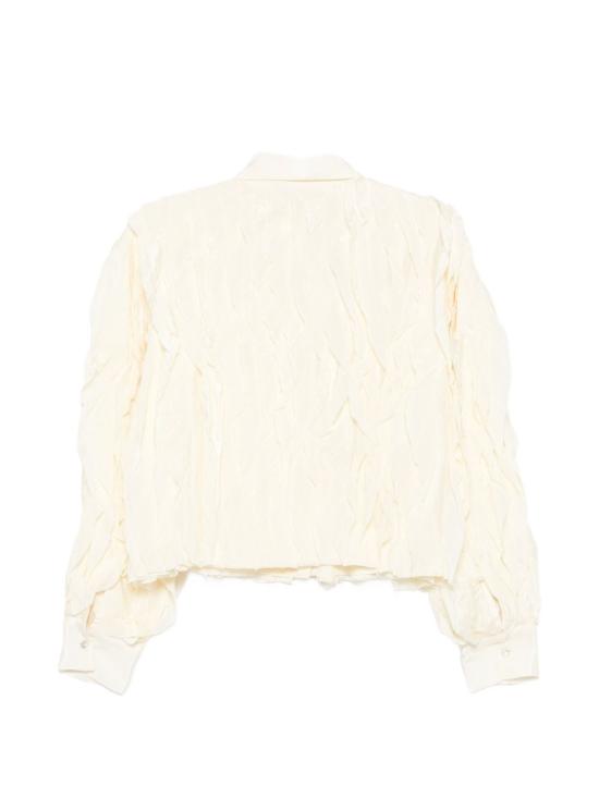 26FW 알리지 셔츠 266202 A6029GESSO WHITE - ALYSI