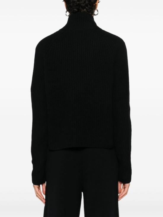 26FW 리사 양 가디건 2025304 BL BLACK - LISA YANG
