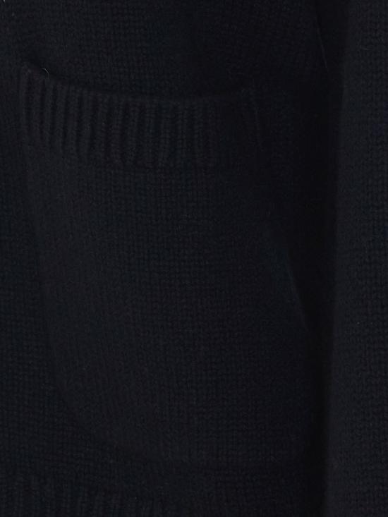 26FW 리사 양 가디건 202084 BL BLACK - LISA YANG