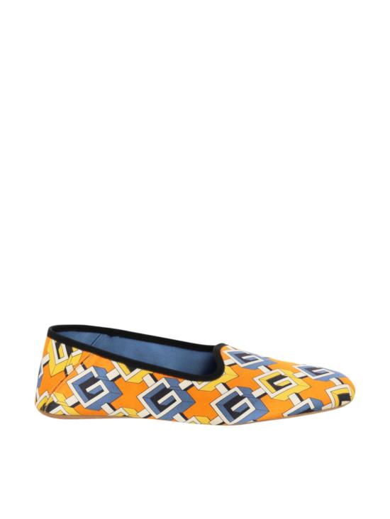 26SS 구찌 스니커즈 66286820T107590 ORANGE - GUCCI