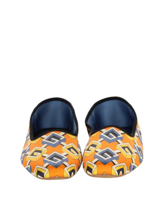 26SS 구찌 스니커즈 66286820T107590 ORANGE - GUCCI