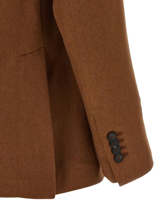26FW 딸리아토레 수트 자켓 몬테카를로 블레이저 브라운 - TAGLIATORE