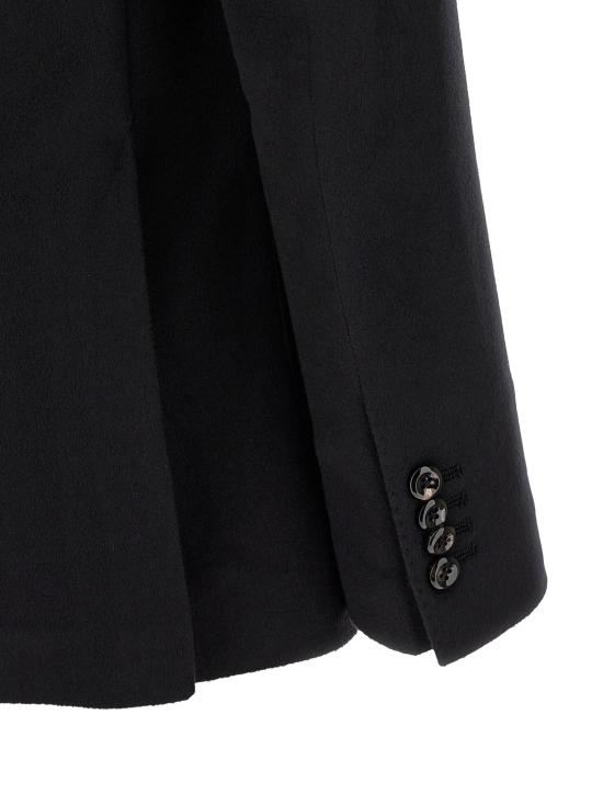 26FW 딸리아토레 수트 자켓 몬테카를로 블레이저 블랙 - TAGLIATORE