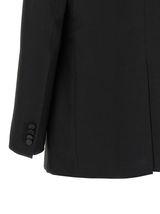 26FW 딸리아토레 수트 자켓 재스민 블레이저 블랙 - TAGLIATORE