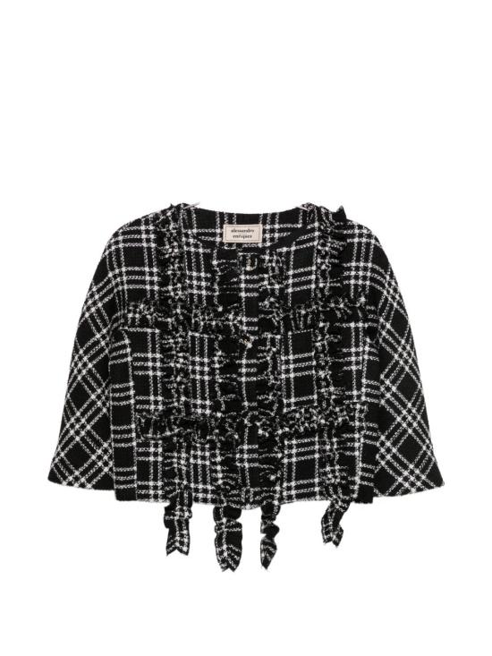 26FW 알레산드로 엔리케즈 수트 자켓 JK43JQ BLACK