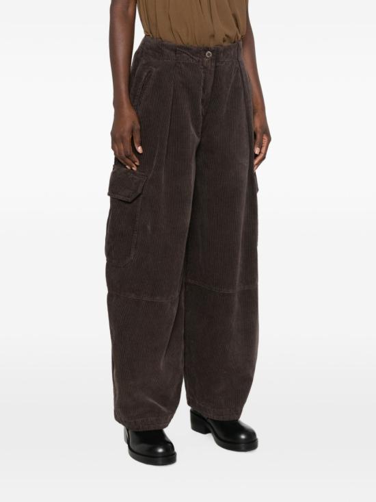 26FW 프론트 스트릿 스트레이트 팬츠 38233 02 BROWN - FRONT STREET 8