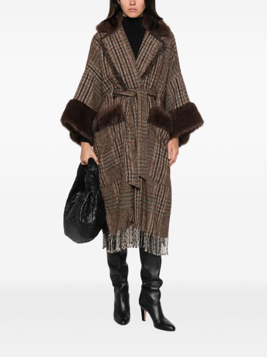26FW 프론트 스트릿 자켓 38333 00 BROWN - FRONT STREET 8