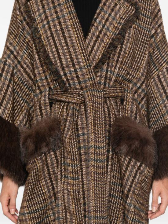 26FW 프론트 스트릿 자켓 38333 00 BROWN - FRONT STREET 8