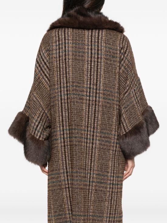 26FW 프론트 스트릿 자켓 38333 00 BROWN - FRONT STREET 8
