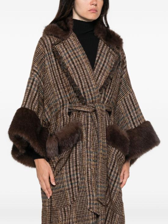 26FW 프론트 스트릿 자켓 38333 00 BROWN - FRONT STREET 8
