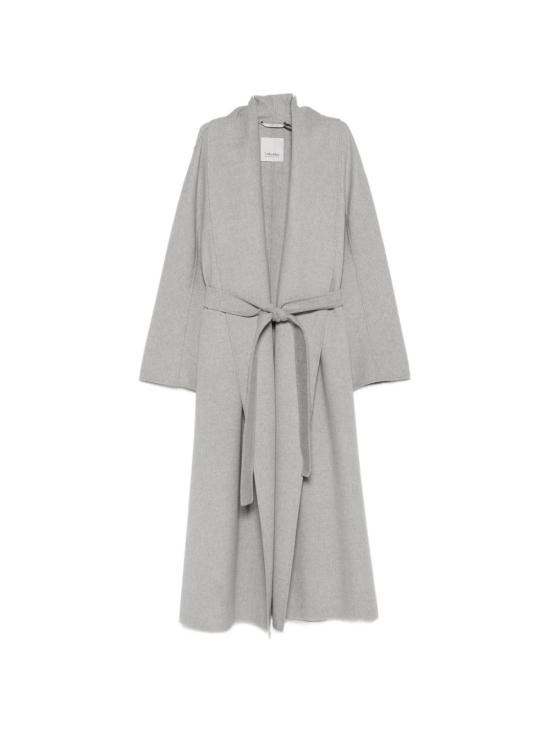 26FW 에스막스마라 코트 29016043600 074 GREY