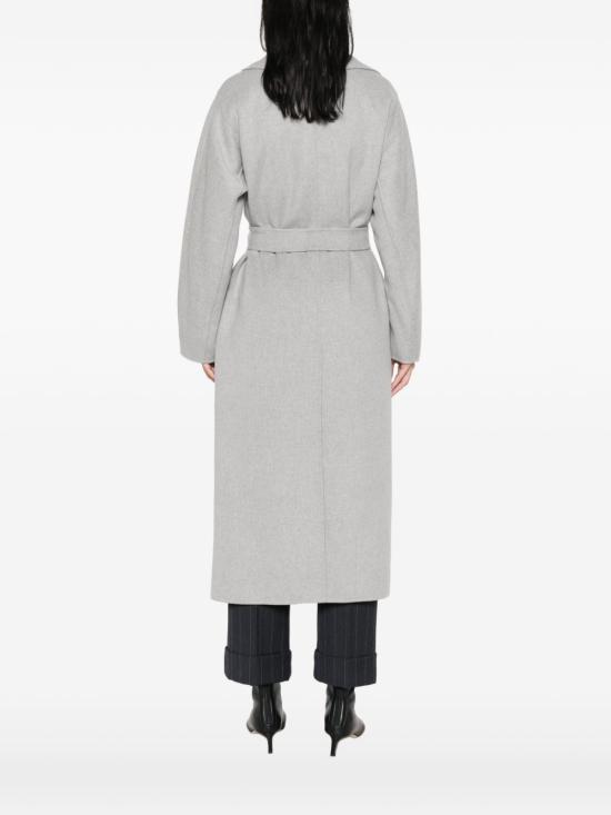 26FW 에스막스마라 코트 29016043600 074 GREY - 'S MAX MARA