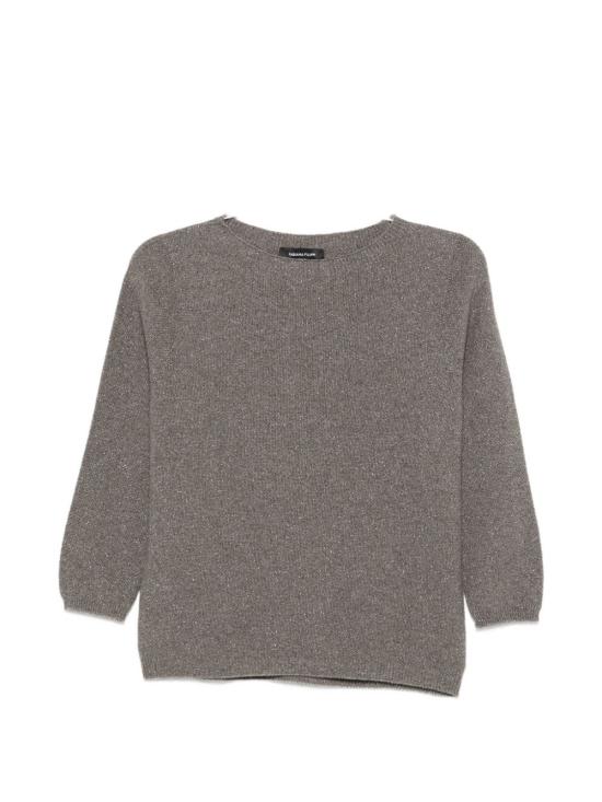 26FW 파비아나 필리피 스웨터 MAD216F398 M3331276 BROWN