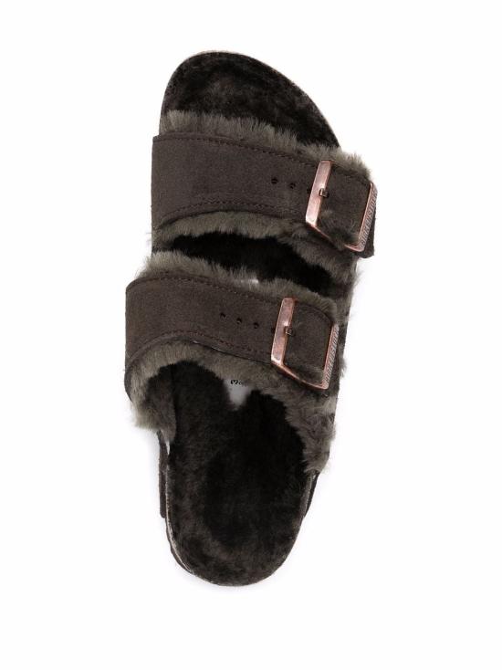 26FW 버켄스탁 뮬/슬리퍼 1020528 MOCCA BROWN - BIRKENSTOCK