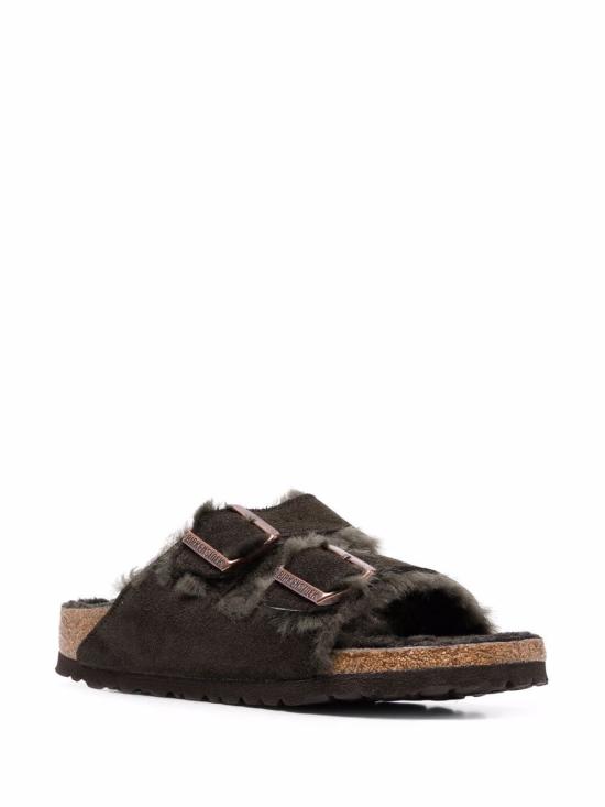 26FW 버켄스탁 뮬/슬리퍼 1020528 MOCCA BROWN - BIRKENSTOCK