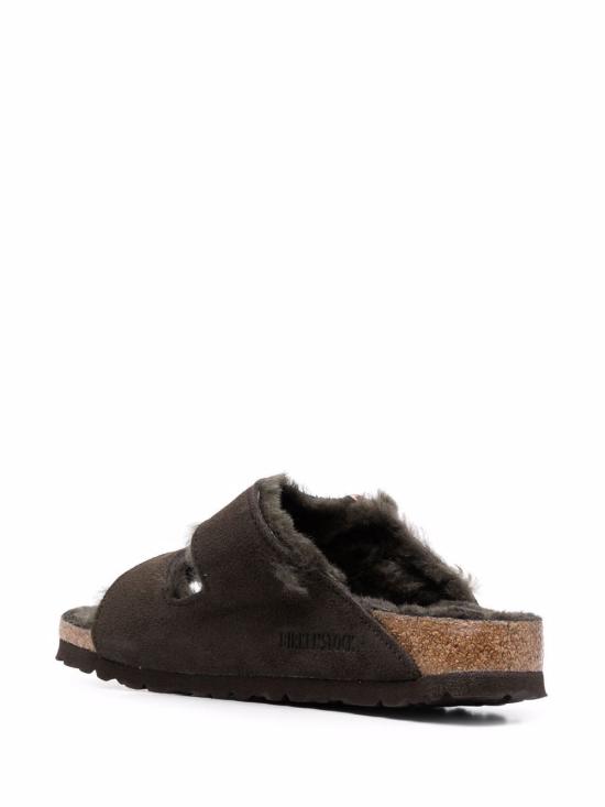 26FW 버켄스탁 뮬/슬리퍼 1020528 MOCCA BROWN - BIRKENSTOCK