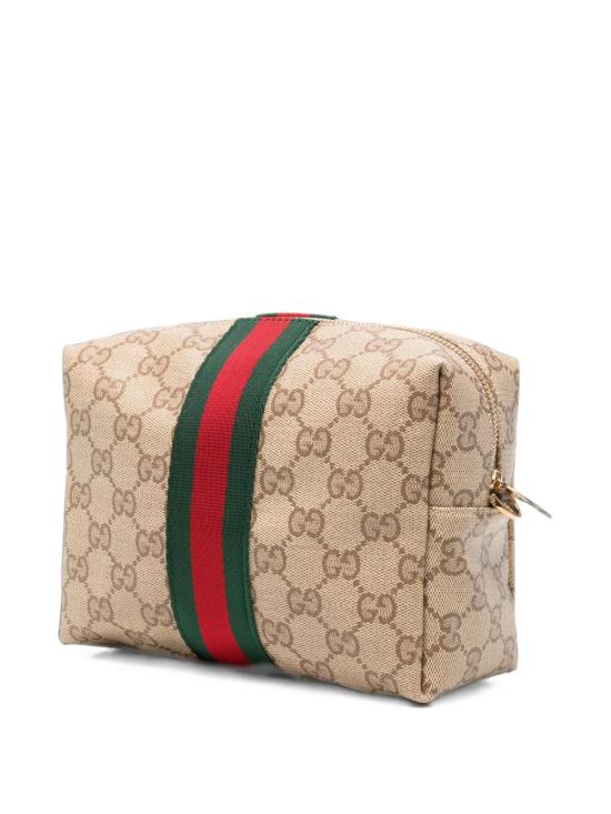 26FW 구찌 클러치/파우치 A006XF FAF8R8547 BEIGE - GUCCI
