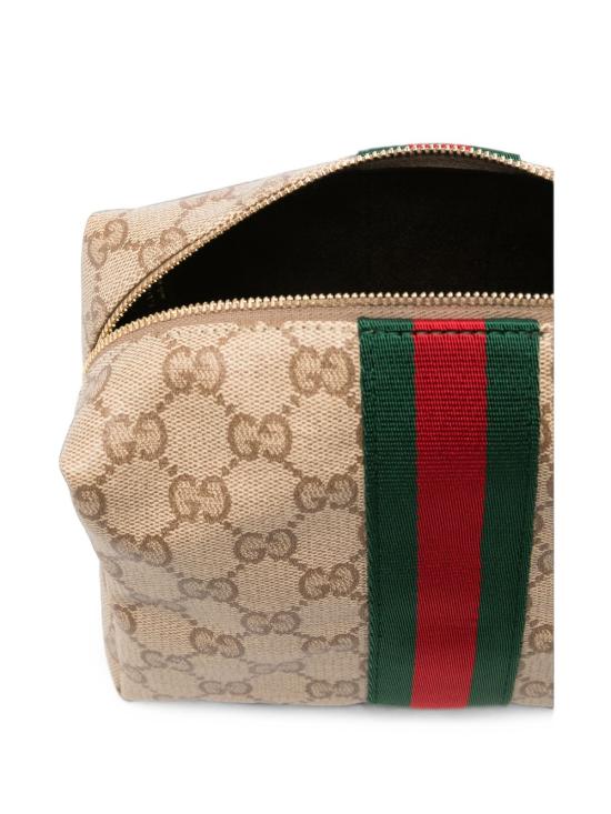 26FW 구찌 클러치/파우치 A006XF FAF8R8547 BEIGE - GUCCI