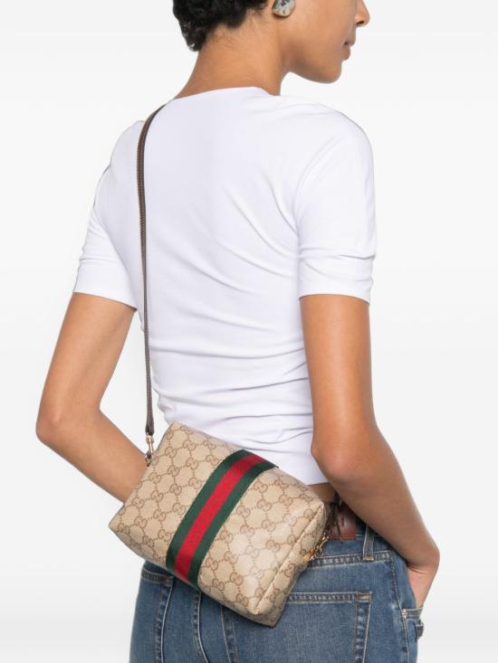 26FW 구찌 클러치/파우치 A006XF FAF8R8547 BEIGE - GUCCI