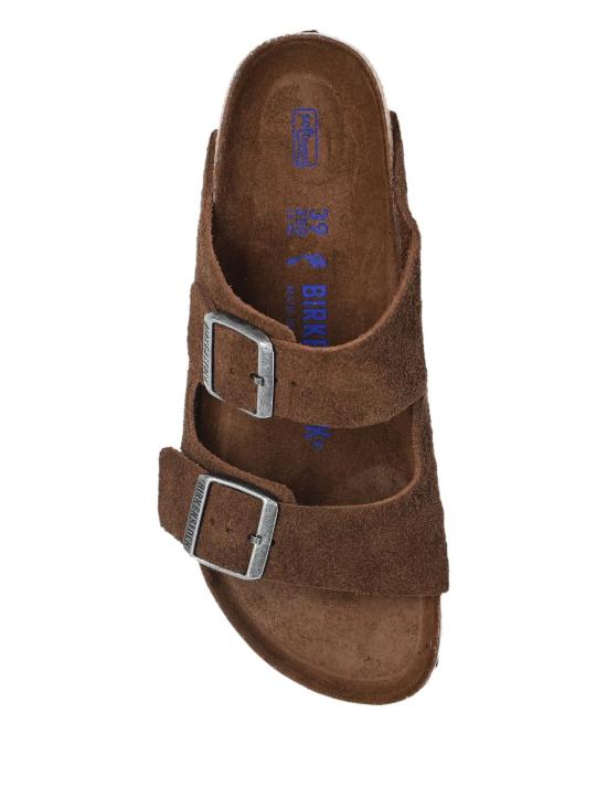 26FW 버켄스탁 뮬/슬리퍼 1031640D CARAFE BROWN - BIRKENSTOCK