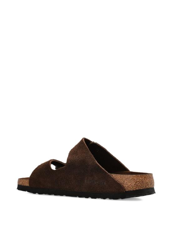26FW 버켄스탁 뮬/슬리퍼 1031640D CARAFE BROWN - BIRKENSTOCK