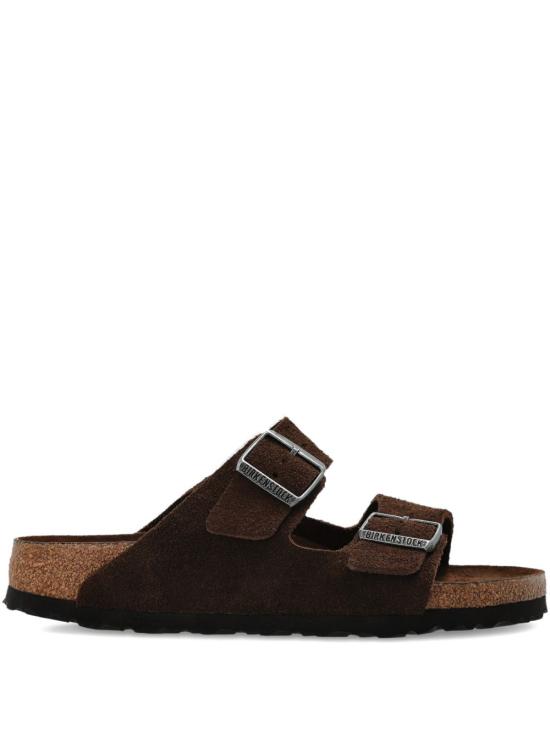 26FW 버켄스탁 뮬/슬리퍼 1031640D CARAFE BROWN
