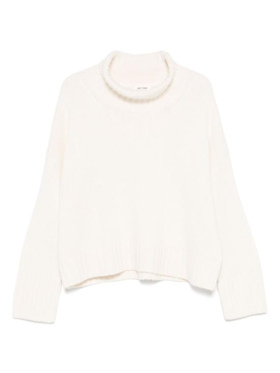 26FW 소프트 고트 스웨터 FW25SF2104910086 FEATHERWHITE