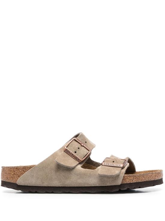 26FW 버켄스탁 뮬/슬리퍼 051463D TAUPE GREY