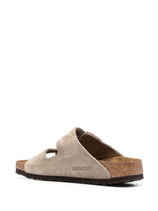 26FW 버켄스탁 뮬/슬리퍼 051463D TAUPE GREY - BIRKENSTOCK