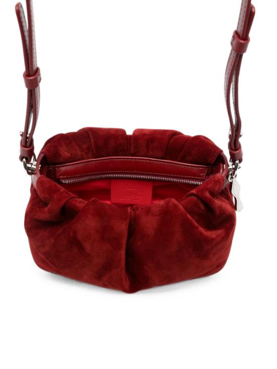 26FW 크리스챤 루부탱 크로스백 3265243 R947 RED - CHRISTIAN LOUBOUTIN